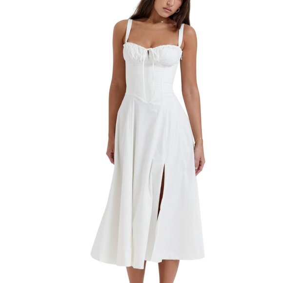 House of CB Dresses & Skirts - House of CB "Carmen" Dress (S, Plus)